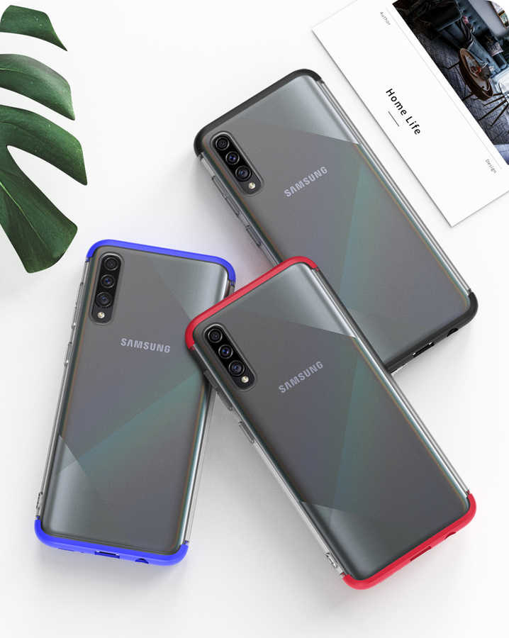 Galaxy A30S Kılıf Zore Nili Kılıf