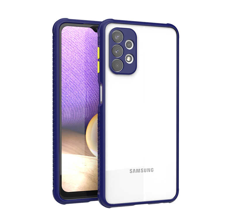 Galaxy A32 4G Kılıf Zore Kaff Kapak