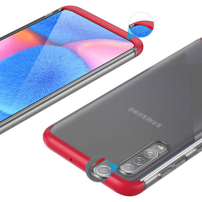 Galaxy A50S Kılıf Zore Nili Kılıf