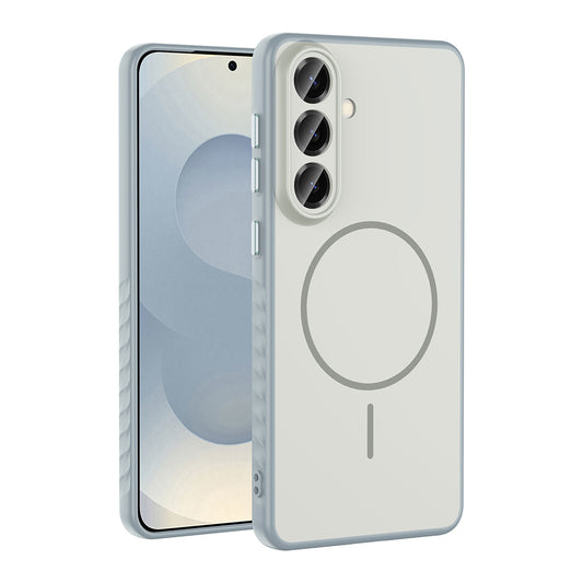 Galaxy A57 Kılıf M-safe Şarj Özellikli Zore Tea Kapak