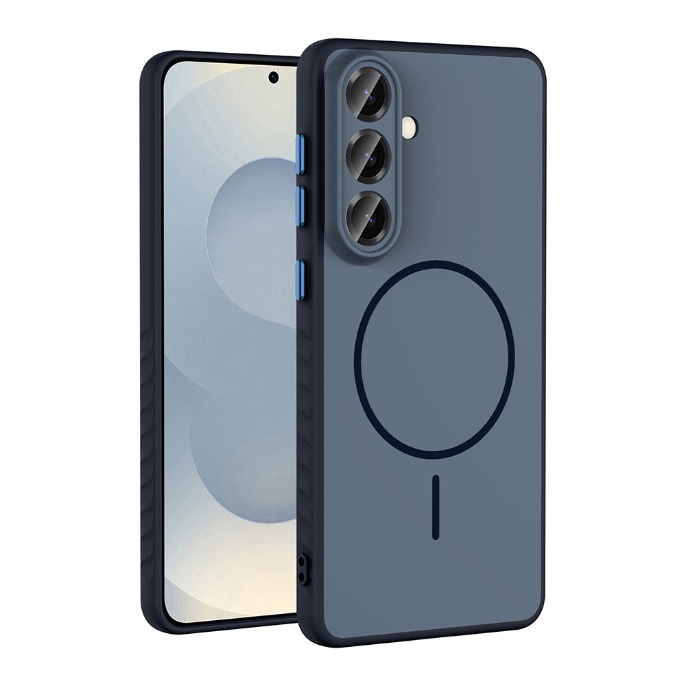 Galaxy A57 Kılıf M-safe Şarj Özellikli Zore Tea Kapak