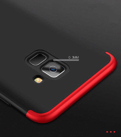 Galaxy A6 2018 Kılıf Zore Ays Kılıf