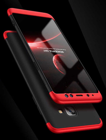 Galaxy A6 2018 Kılıf Zore Ays Kılıf