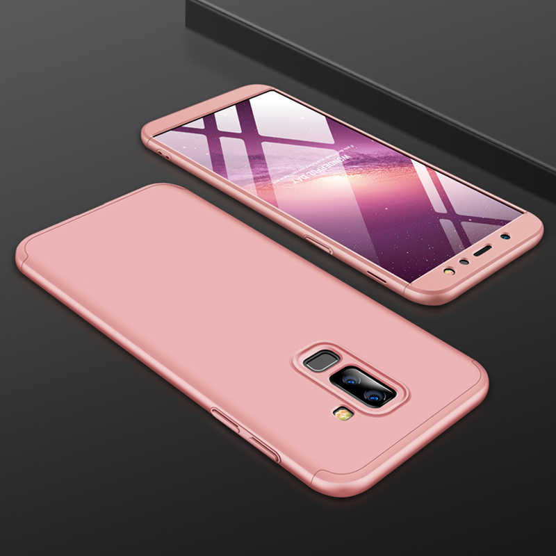 Galaxy A6 Plus 2018 Kılıf Zore Ays Kapak