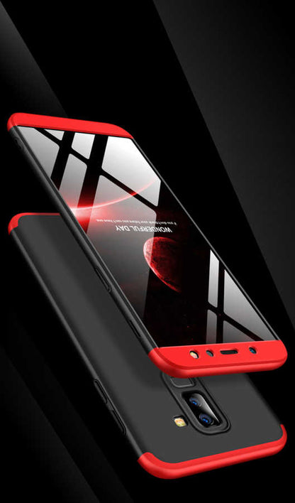 Galaxy A6 Plus 2018 Kılıf Zore Ays Kılıf