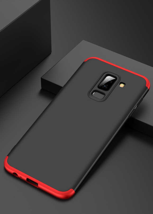 Galaxy A6 Plus 2018 Kılıf Zore Ays Kılıf