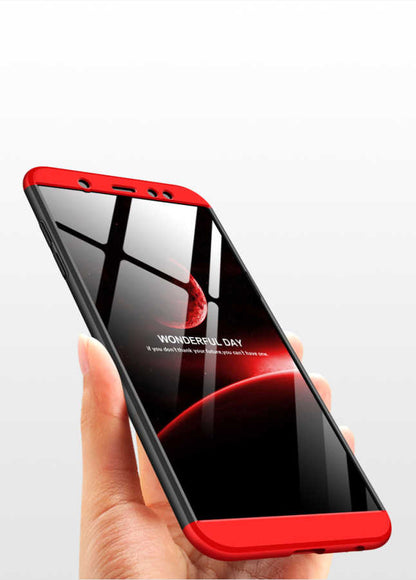 Galaxy A6 Plus 2018 Kılıf Zore Ays Kılıf