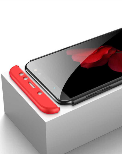 Galaxy A6 Plus 2018 Kılıf Zore Ays Kılıf