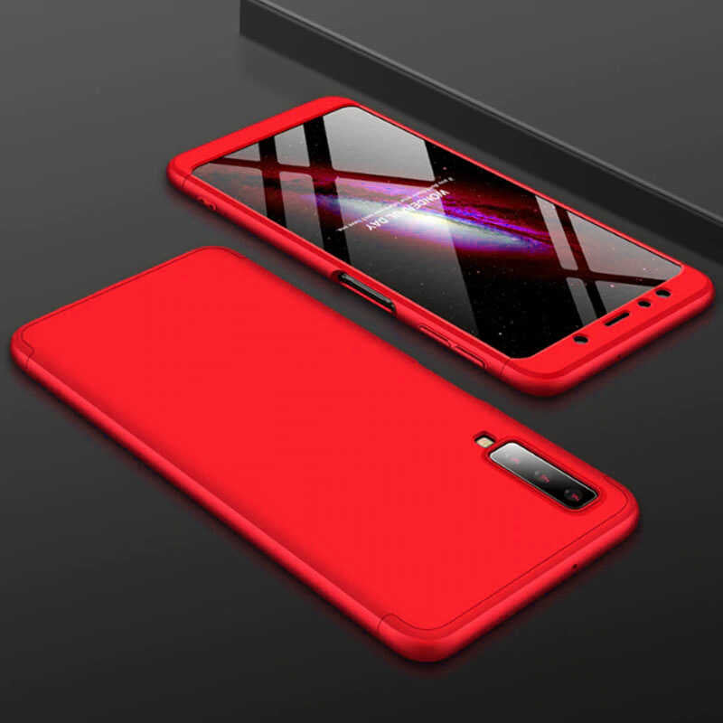 Galaxy A7 2018 Kılıf Zore Ays Kılıf