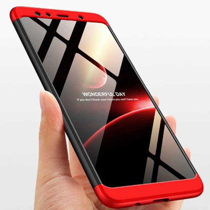 Galaxy A7 2018 Kılıf Zore Ays Kılıf