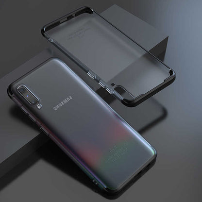 Galaxy A70 Kılıf Zore Nili Kılıf