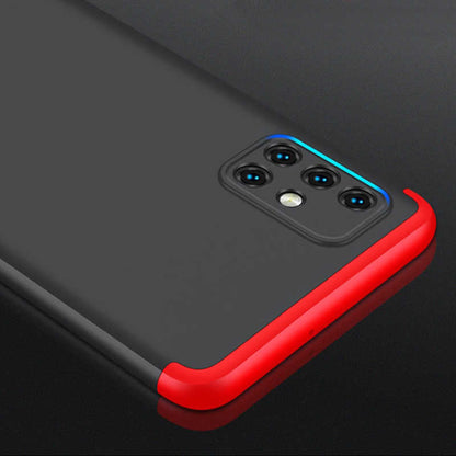 Galaxy A71 Kılıf Zore Ays Kılıf