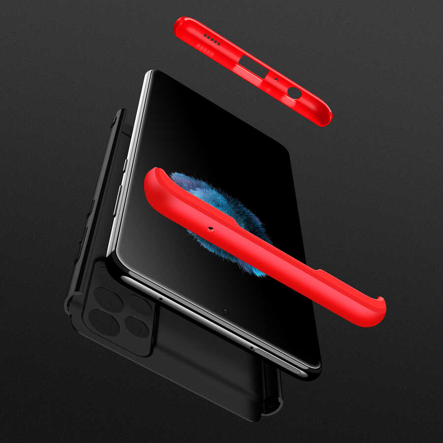 Galaxy A72 Kılıf Zore Ays Kılıf