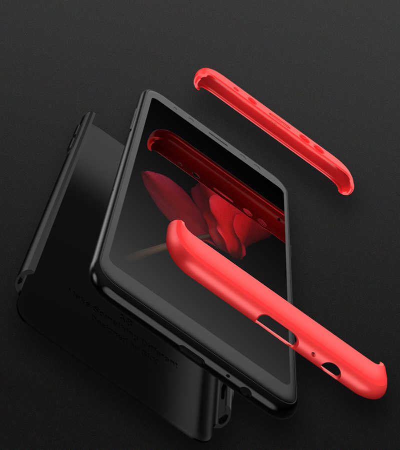 Galaxy A8 2018 Kılıf Zore Ays Kılıf