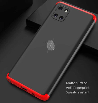 Galaxy A81 (Note 10 Lite) Kılıf Zore Ays Kılıf