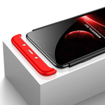 Galaxy A9 2018 Kılıf Zore Ays Kılıf