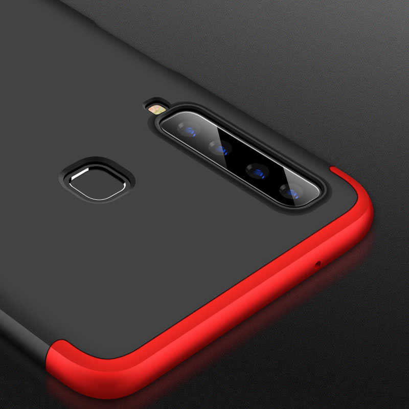 Galaxy A9 2018 Kılıf Zore Ays Kılıf