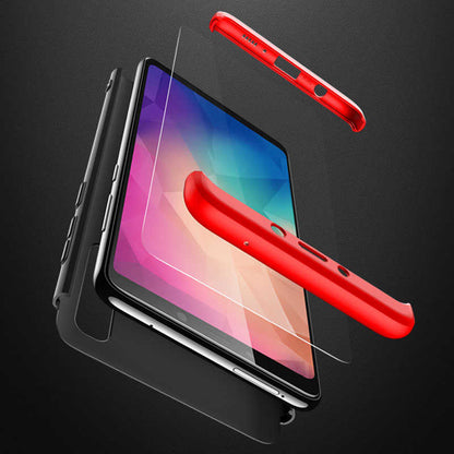 Galaxy A9 2018 Kılıf Zore Ays Kılıf