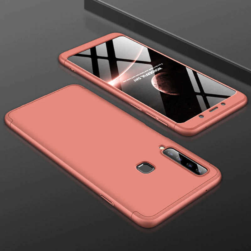 Galaxy A9 2018 Kılıf Zore Ays Kılıf