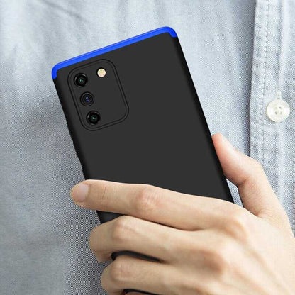 Galaxy A91 (S10 Lite) Kılıf Zore Ays Kılıf