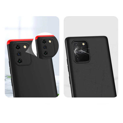 Galaxy A91 (S10 Lite) Kılıf Zore Ays Kılıf