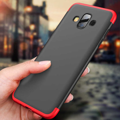 Galaxy J7 Duo Kılıf Zore Ays Kılıf