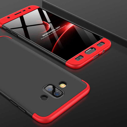 Galaxy J7 Duo Kılıf Zore Ays Kılıf