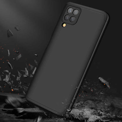 Galaxy M12 Kılıf Zore Ays Kılıf