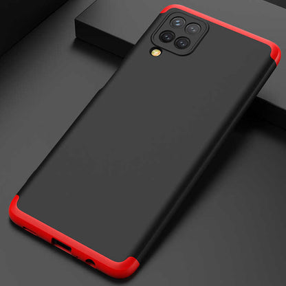 Galaxy M12 Kılıf Zore Ays Kılıf