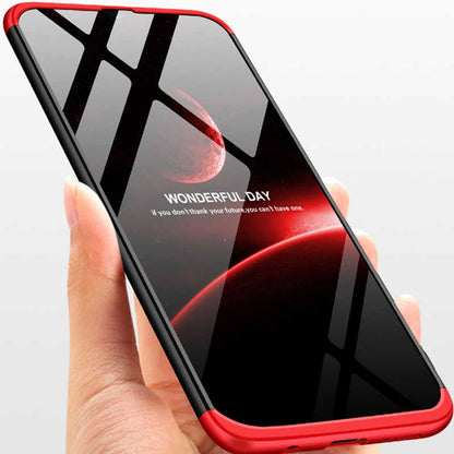 Galaxy M30 Kılıf Zore Ays Kılıf