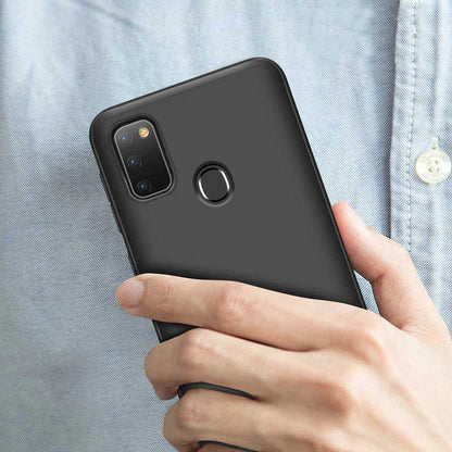 Galaxy M30S Kılıf Zore Ays Kılıf