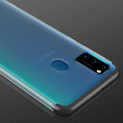 Galaxy M30S Kılıf Zore Nili Kılıf