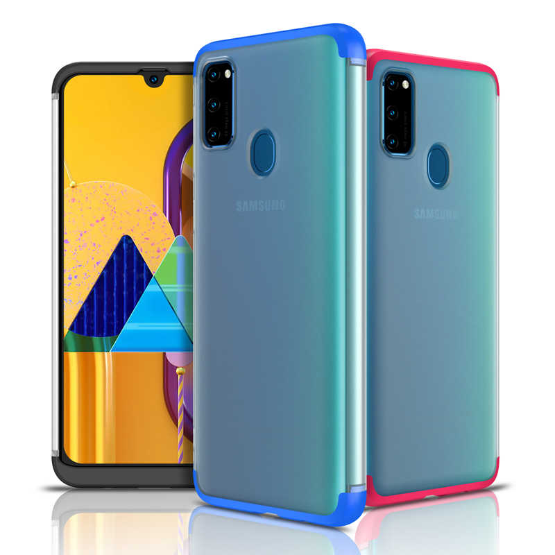 Galaxy M30S Kılıf Zore Nili Kılıf