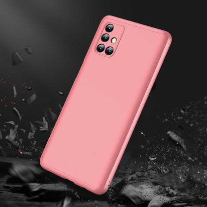 Galaxy M31S Kılıf Zore Ays Kılıf