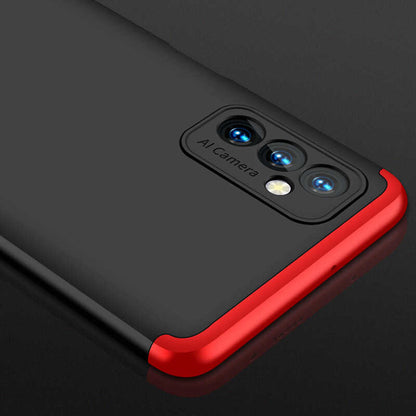 Galaxy M52 Kılıf Zore Ays Kılıf