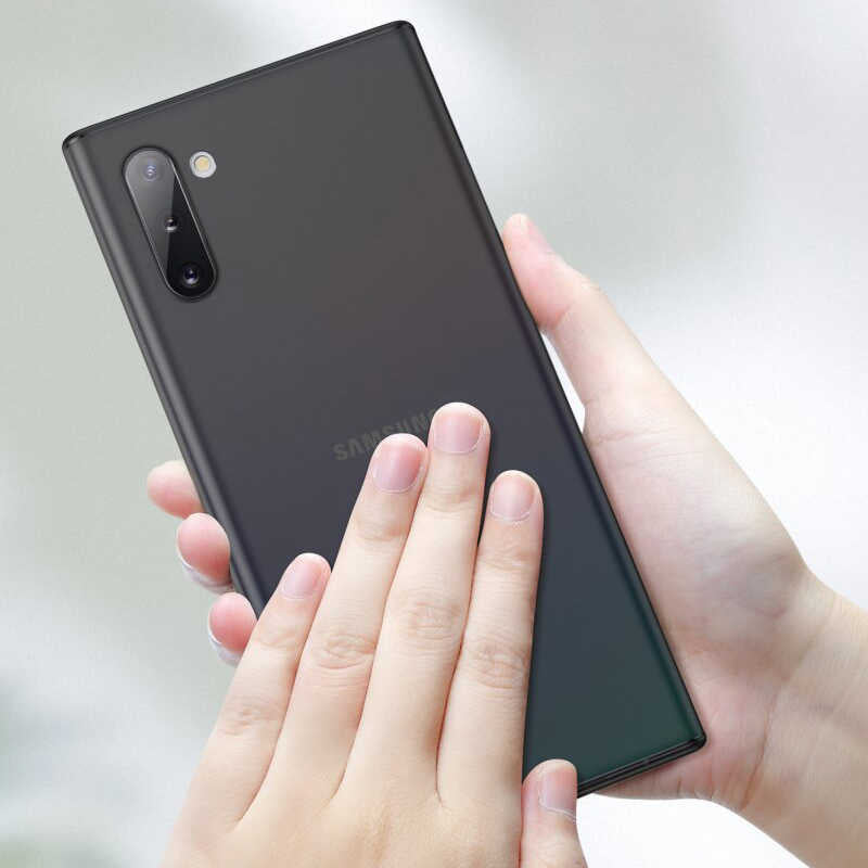 Galaxy Note 10 Kılıf Benks Lollipop Protective Kılıf