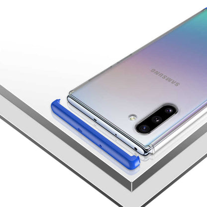 Galaxy Note 10 Kılıf Zore Nili Kılıf