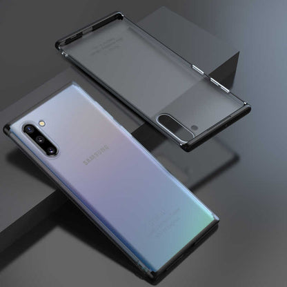 Galaxy Note 10 Kılıf Zore Nili Kılıf
