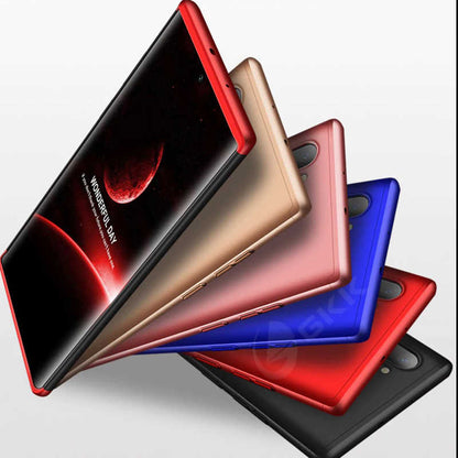 Galaxy Note 10 Plus Kılıf Zore Ays Kılıf