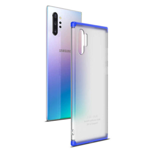 Galaxy Note 10 Plus Kılıf Zore Nili Kılıf