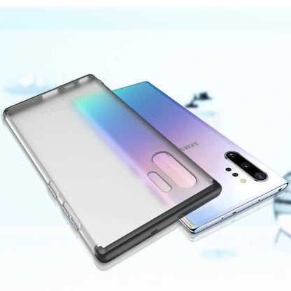 Galaxy Note 10 Plus Kılıf Zore Nili Kılıf
