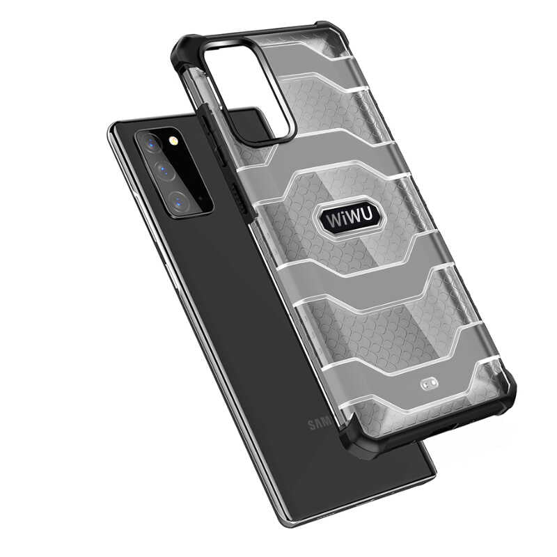 Galaxy Note 20 Kılıf Wiwu Voyager Kılıf