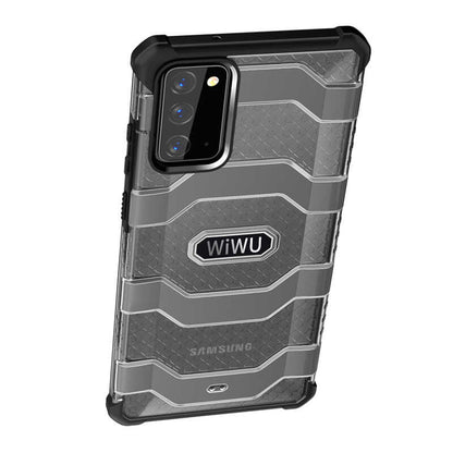 Galaxy Note 20 Kılıf Wiwu Voyager Kılıf