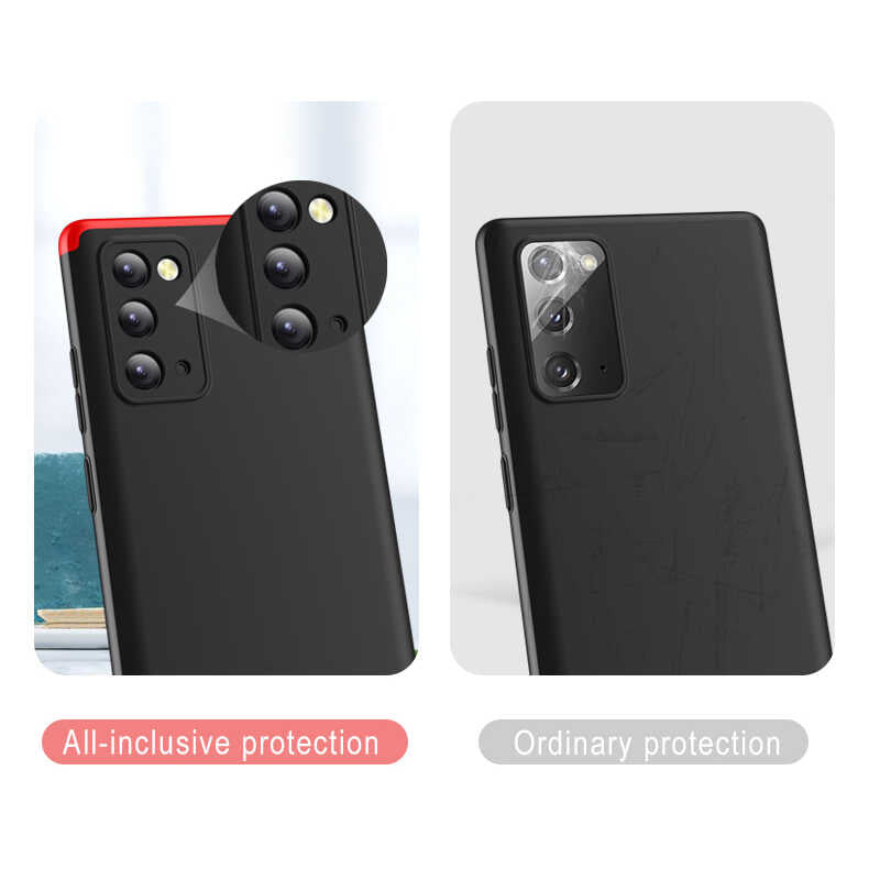 Galaxy Note 20 Kılıf Zore Ays Kılıf