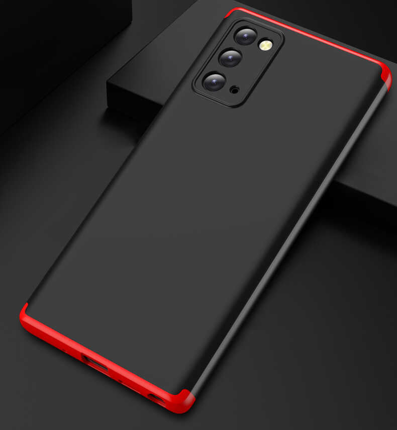 Galaxy Note 20 Kılıf Zore Ays Kılıf