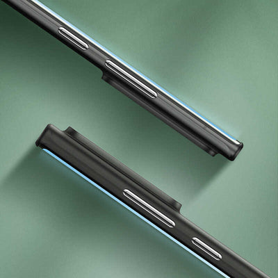 Galaxy Note 20 Ultra Kılıf Benks Lollipop Protective Kapak Siyah