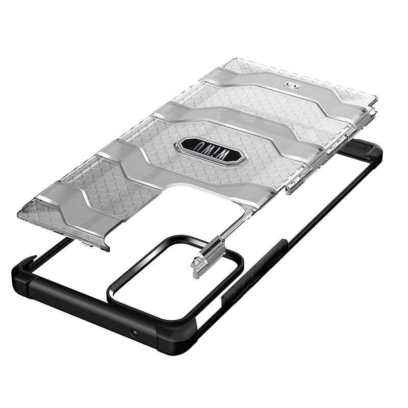 Galaxy Note 20 Ultra Kılıf Wiwu Voyager Kılıf