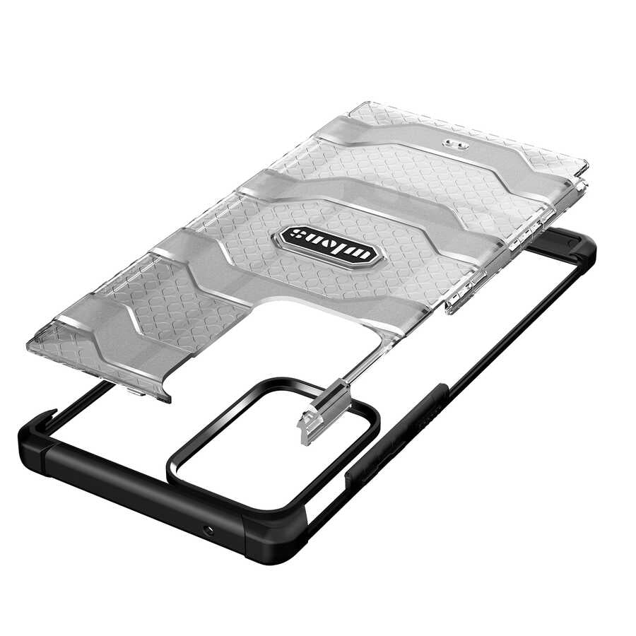 Galaxy Note 20 Ultra Kılıf Wlons Mit Kılıf