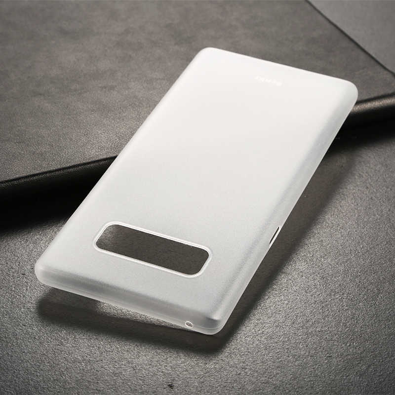 Galaxy Note 8 Kılıf Benks Lollipop Protective Kılıf