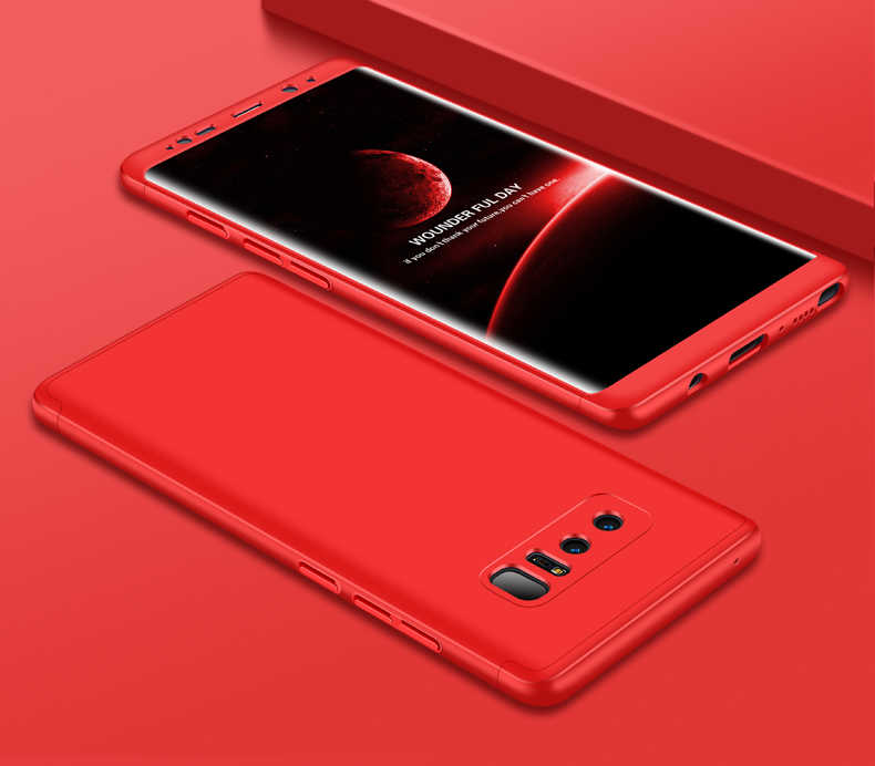 Galaxy Note 8 Kılıf Zore Ays Kılıf